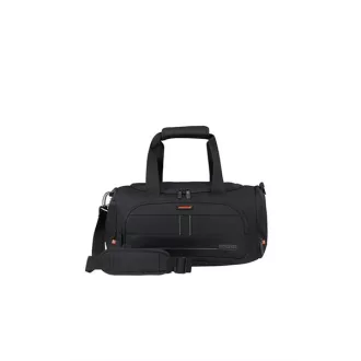   AMERICAN TOURISTER 160121-1041 AT Work NXT Duffle táska, Fekete