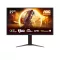 AOC Gaming OLED monitor 27" Q27G4ZD, 2560x1440, 16:9, 250cd/m2, 0,03ms, 280Hz, 2xHDMI/DP/4xUSB-A, áll.mag.,pivot