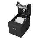 EPSON Blokknyomtató - TM-T20IV (102) (250mm/s, 203 DPI, 80mm, USB/RS-232/LAN, Fekete)