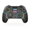 BLACKBIRD Kontroller - Nintendo Switch/Lite/OLED/Android/IOS/PC, Vezeték nélküli Bluetooth 5.0 800mAh, Fekete RGB