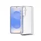 Haffner Clear Case kameravédős szilikon tok - Samsung SM-S947 Galaxy S26+ - átlátszó