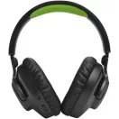 JBL Quantum 360X Gamer vezeték nélküli fejhallgató, Fekete (JBLQ360XWLBLKGRN)