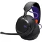 JBL Quantum 650BLK Gamer vezeték nélküli fejhallgató, fekete  (JBLQTUM650BLK)