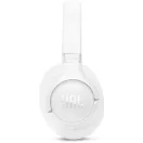 JBL Tune 730BT Vezeték nélküli fejhallgató, Fehér (JBLT730BTWHT)