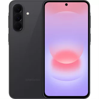   SAMSUNG Okostelefon Galaxy A37 5G DualSIM, 6GB/128GB, Király szénszürke