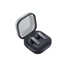 SAMSUNG SM-R540NZKAEUE Galaxy Buds4 fülhallgató, Fekete
