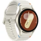SAMSUNG SM-L300 Galaxy Watch7 Okosóra (40mm, BT), Krém