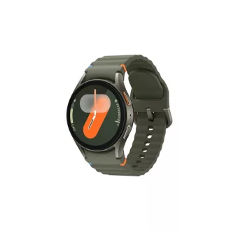SAMSUNG SM-L300 Galaxy Watch7 Okosóra (40mm, BT), Zöld