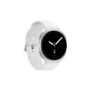 SAMSUNG SM-L330 Galaxy Watch8 Okosóra (44mm, BT), Ezüst