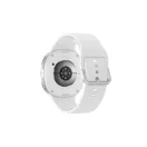 SAMSUNG SM-L330 Galaxy Watch8 Okosóra (44mm, BT), Ezüst
