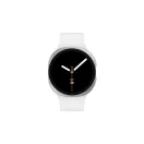 SAMSUNG SM-L335 Galaxy Watch8 Okosóra (44mm, LTE), Ezüst