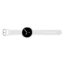 SAMSUNG SM-L335 Galaxy Watch8 Okosóra (44mm, LTE), Ezüst