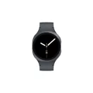 SAMSUNG SM-L320 Galaxy Watch8 Okosóra (40mm, BT), Grafitszürke