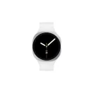 SAMSUNG SM-L325 Galaxy Watch8 Okosóra (40mm, LTE), Ezüst