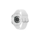 SAMSUNG SM-L325 Galaxy Watch8 Okosóra (40mm, LTE), Ezüst