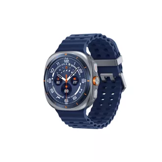 SAMSUNG SM-L705 Galaxy Watch Ultra (47mm, LTE), Titánkék