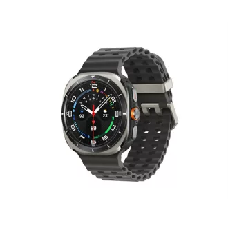 SAMSUNG SM-L705 Galaxy Watch Ultra (47mm, LTE), Titánezüst