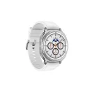 SAMSUNG SM-L505 Galaxy Watch8 Classic (46mm, LTE), Fehér