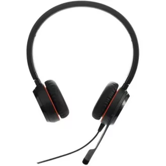   JABRA Fejhallgató - Evolve 30 II MS Stereo Vezetékes, Mikrofon
