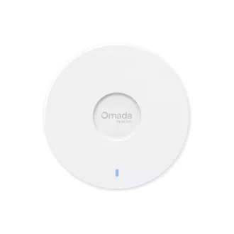   TP-LINK Wireless Access Point Dual Band BE5000 Wifi 7 Mennyezetre rögzíthető, EAP727