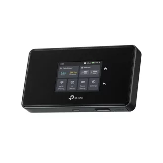   TP-LINK 4G/5G Modem + Wireless Router Dual Band AXE3600, M8550
