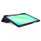 Tech-Protect tablet tok (SC Pen) - Samsung Galaxy Tab A9/A11 8.7" X110/X115/X133/X135 - fekete - ECO