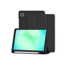 Tech-Protect tablet tok (SC Pen) - Samsung Galaxy Tab A9/A11 8.7" X110/X115/X133/X135 - fekete - ECO