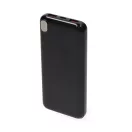 Nedis PBKPD20W125BK powerbank, hordozható külső akkumulátor, power bank 10000mAh, 1,5 / 1,67 / 2,0 / 2,22 / 3,0 A