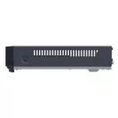 STRONG NVR1120-8P 12 csatornás videórögzítő, 8MP felbontás, alkalamazás vezérlés, 8 TB HDD támogatás, 4K, Fekete