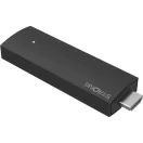 STRONG LEAP-UNA Android TV Stick, 2k felbontás, 2-1ben távirányító, BT csatlakozási lehetőség, Streaming
