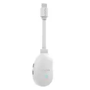STRONG LEAP-NEVE Google TV, 4k Ultra HD dekódolás, 2in1 távirányító, BT csatlakoztatás, Streaming