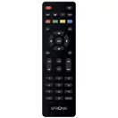 STRONG SRT3032 HD kábeltévé vevőkészülék, USB port, 32 csatorna, digitális kijelző, Fekete