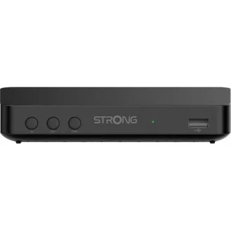   STRONG SRT8208 HDTV vevő, DVB-T2 Free to Air TV és rádióműsorokhoz