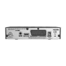 STRONG SRT8250 HDTV vevő, DVB-T2 TNT vétel, digitális kijelzővel, 2in1 távirányító