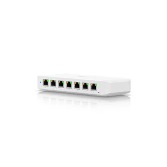   UBiQUiTi Ultra Switch 8x1000Mbps (202W), Menedzselhető, Asztali - USW-ULTRA-210W
