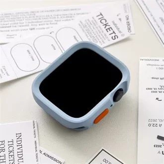   BLACKBIRD Védőtok Iwatch készülékhez SAFE világos kék 40/41 mm