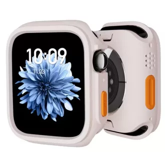   BLACKBIRD Védőtok Iwatch készülékhez SAFE rózsaszín 44/45 mm