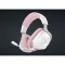 CORSAIR Vezeték Nélküli Headset, VOID v2 Wireless Gaming Headset, Dolby Atmos, pink
