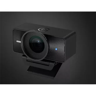 CORSAIR ELGATO Webkamera FACECAM 4K, fekete