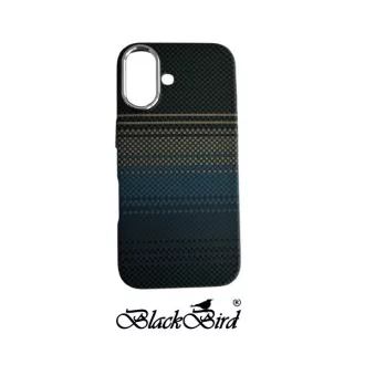 BLACKBIRD Telefontok Midnight Weave Iphone 16 készülékhez