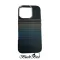 BLACKBIRD Telefontok Midnight Weave Iphone 16 PRO készülékhez