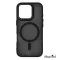 BLACKBIRD Telefontok StealthCore Iphone 16 PRO készülékhez matt fekete