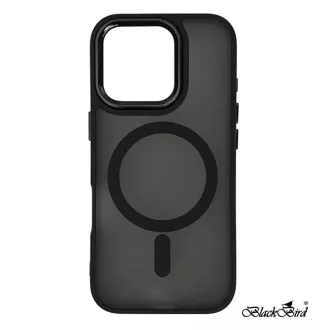   BLACKBIRD Telefontok StealthCore Iphone 16 PRO MAX készülékhez matt fekete