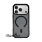 BLACKBIRD Telefontok StealthCore Iphone 17 PRO MAX készülékhez matt fekete