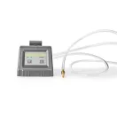 Nedis WIFIWP10GY automata növény öntöző, Wi-Fi, akkumulátor / USB-s, IPX3, maximális víznyomás: 0,3 bar,  Android /  IOS