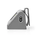 Nedis WIFIWP10GY automata növény öntöző, Wi-Fi, akkumulátor / USB-s, IPX3, maximális víznyomás: 0,3 bar,  Android /  IOS