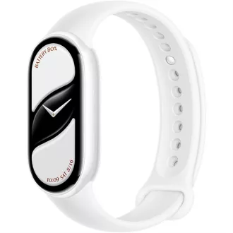   XIAOMI BHR07Y5GL Smart Band 10 Ceramic Edition Aktivitásmérő, Fehér