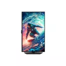 SAMSUNG Gaming 240Hz Odyssey G6 OLED monitor 27", QHD (2560x1440), 16:9, 200cd/m2, 0,03ms, DisplayPort/HDMI,