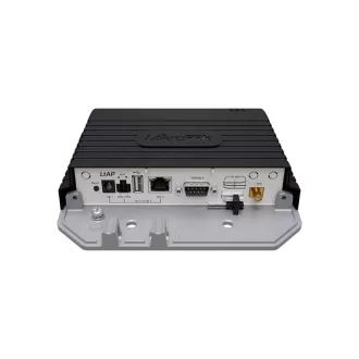   MIKROTIK Wireless Router 1x1000Mbps, Wi-Fi 4, LTE7 modem, Kültéri, LTAP-2HND&R11E-LTE7