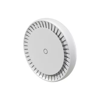   MIKROTIK Wireless Router cAP LTE12 ax 2x1000Mbps, Wi-Fi 6, LTE12 modem, Beltéri, CAPGI-5HAXD2HAXD&EG12-EA